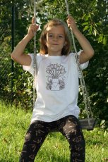 Tulips - T-shirt with motif