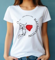 Badminton - love up and down