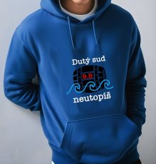 Školní mikina, Dutý sud neutopíš