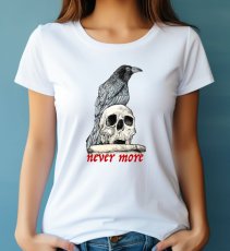 HAVRAN, never again.  For admirers of E.A.POE
