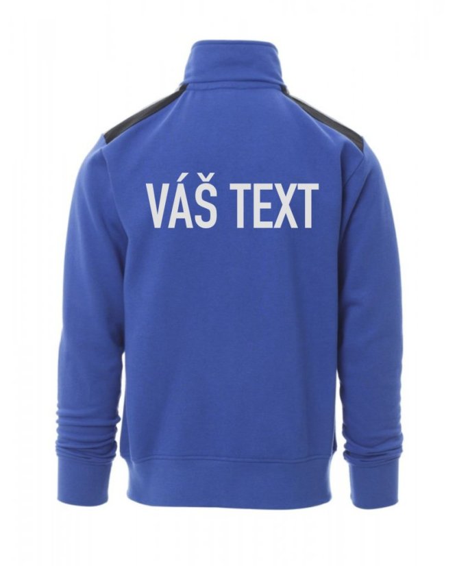 WORK 2.0 královská modrá