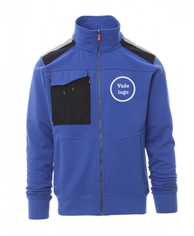 WORK 2.0 královská modrá