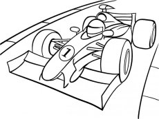 Formule - Tričko s motivem