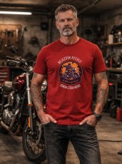 Pánské tričko, nejezdím rychle, jenom lítám nízko