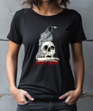 HAVRAN, never more. Pro obdivovatele E.A.POE