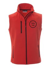 Vesta GLASGOW červená
