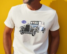 Pánské tričko, DELANGE 1930 D8L