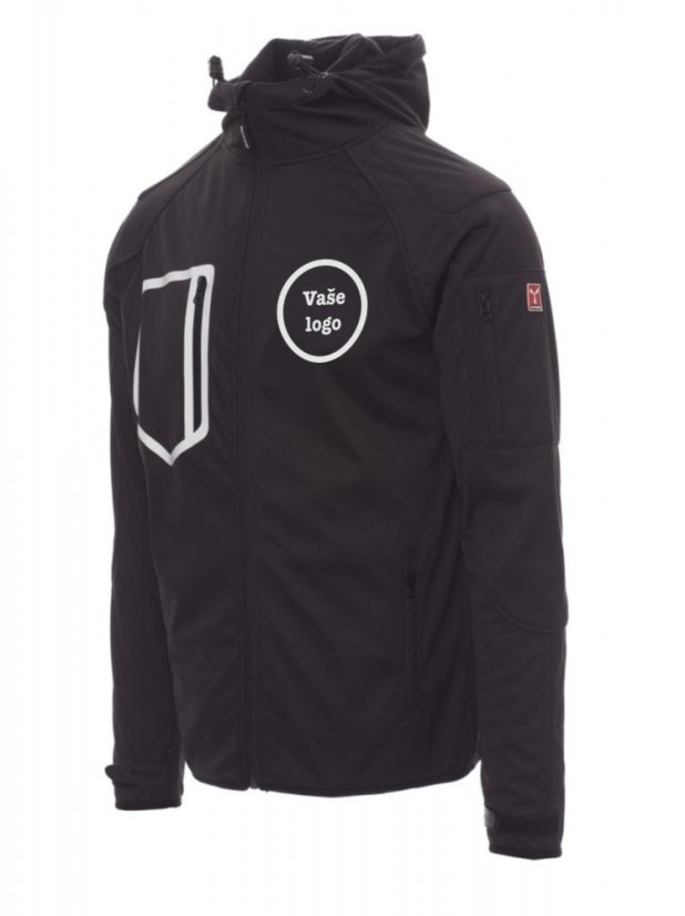 Pánská bunda EXTREME černá