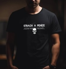 Strach a peníze jsem nikdy neměl